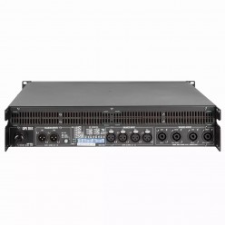 RCF QPS 10K Wzmacniacz czterokanałowy klasa HD 4x 2500W RMS 2Ω